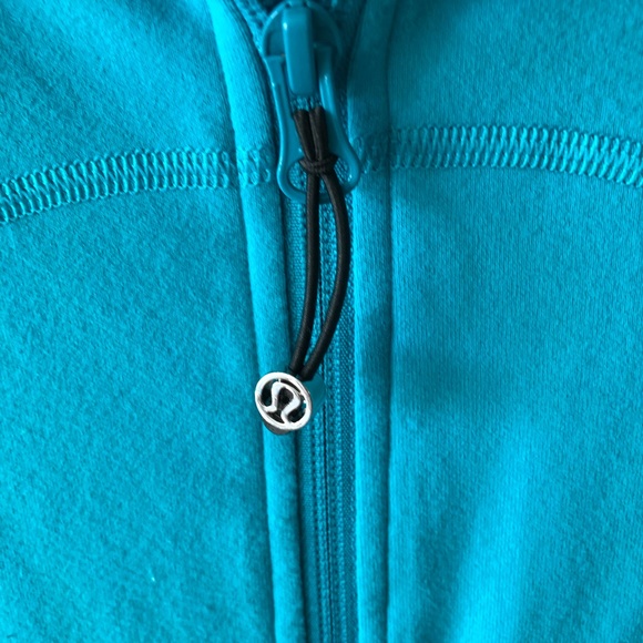 Lululemon In Stride Jacket full zip no hood - Picture 2 of 9